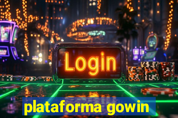 plataforma gowin